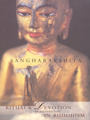 cover image of Ritual and Devotion in Buddhism